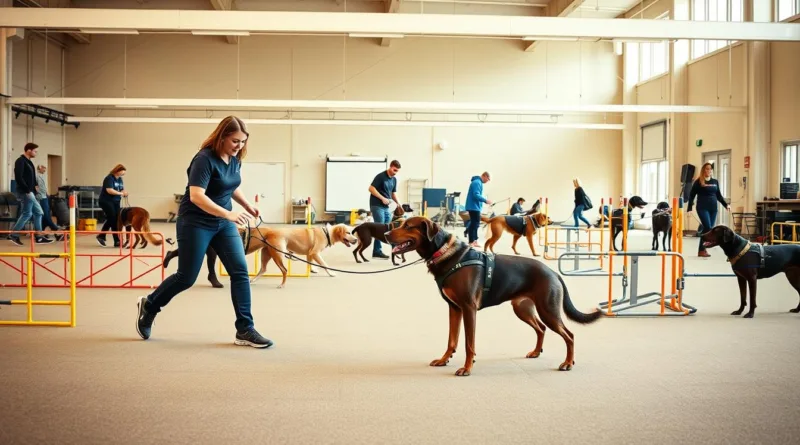 Unterschiede Assistenzhund und Therapiehund