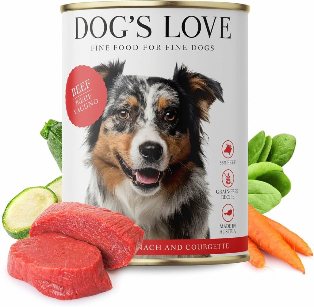 Top 10 angesagtesten Luxus-Hundefutter
